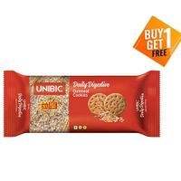 Unibic Cookies - Oatmeal Digestive, 150g (Buy 1 Get 1 Free)