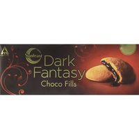 Sunfeast (Rs.10) Dark Fantasy Biscuit - Choco Fills, 20g