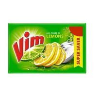 Vim Dishwash Bar - Lemon, 500g