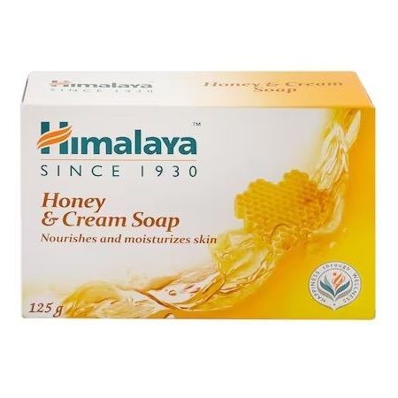 Himalaya Soap - Honey & Cream, 125g