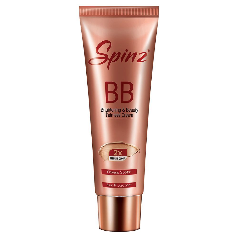 Spinz Fairness Cream - Brightening & Beauty, 15g