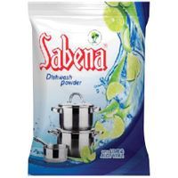 Sabena Dishwash Powder - Lime & Aloevera, 900g