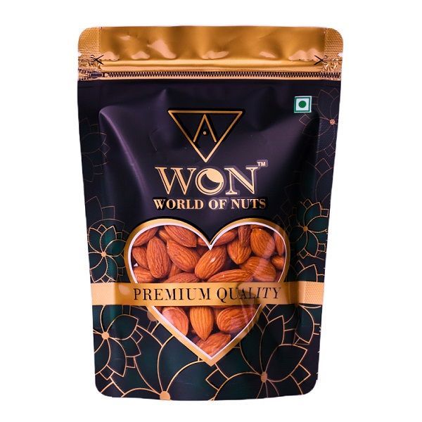 A Won Premium Quality Almond Pouch, 240g