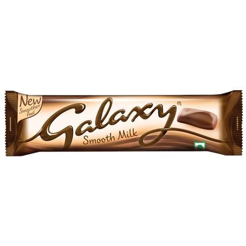 Galaxy (Rs.10) Smooth Milk Chocolate Bar, 9g