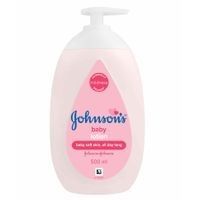 Johnsons Baby Lotion, 500ml