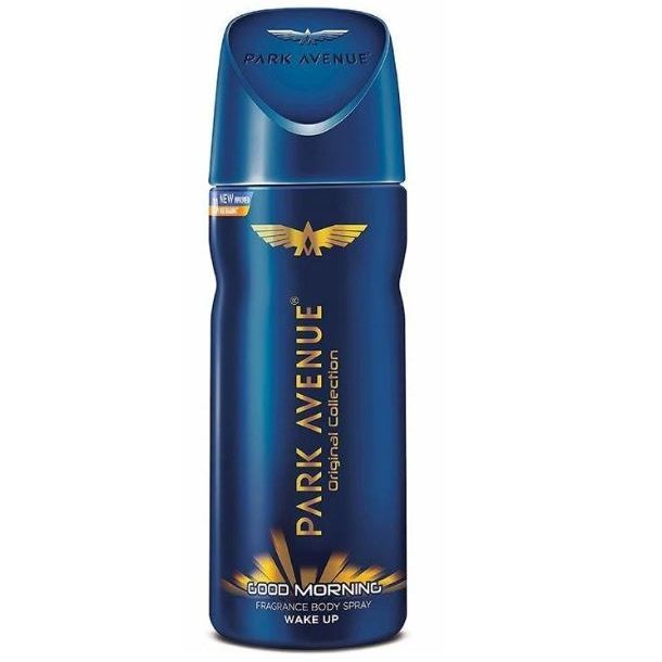 Park Avenue Pocket Deodorant - Good Morning, 40ml