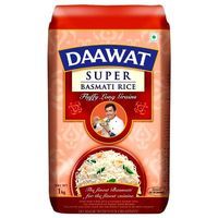 Daawat Super Basmati Rice Bag, 1kg