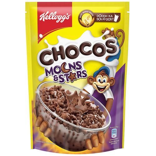 Kellogg's Chocos - Moons & Stars, 360g (Extra 54g Free)