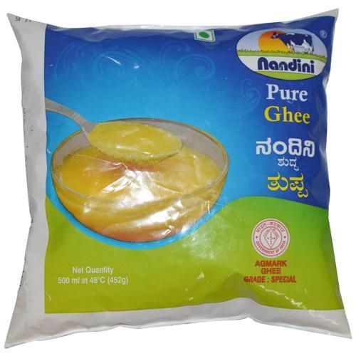 Nandini Ghee Pouch, 500ml