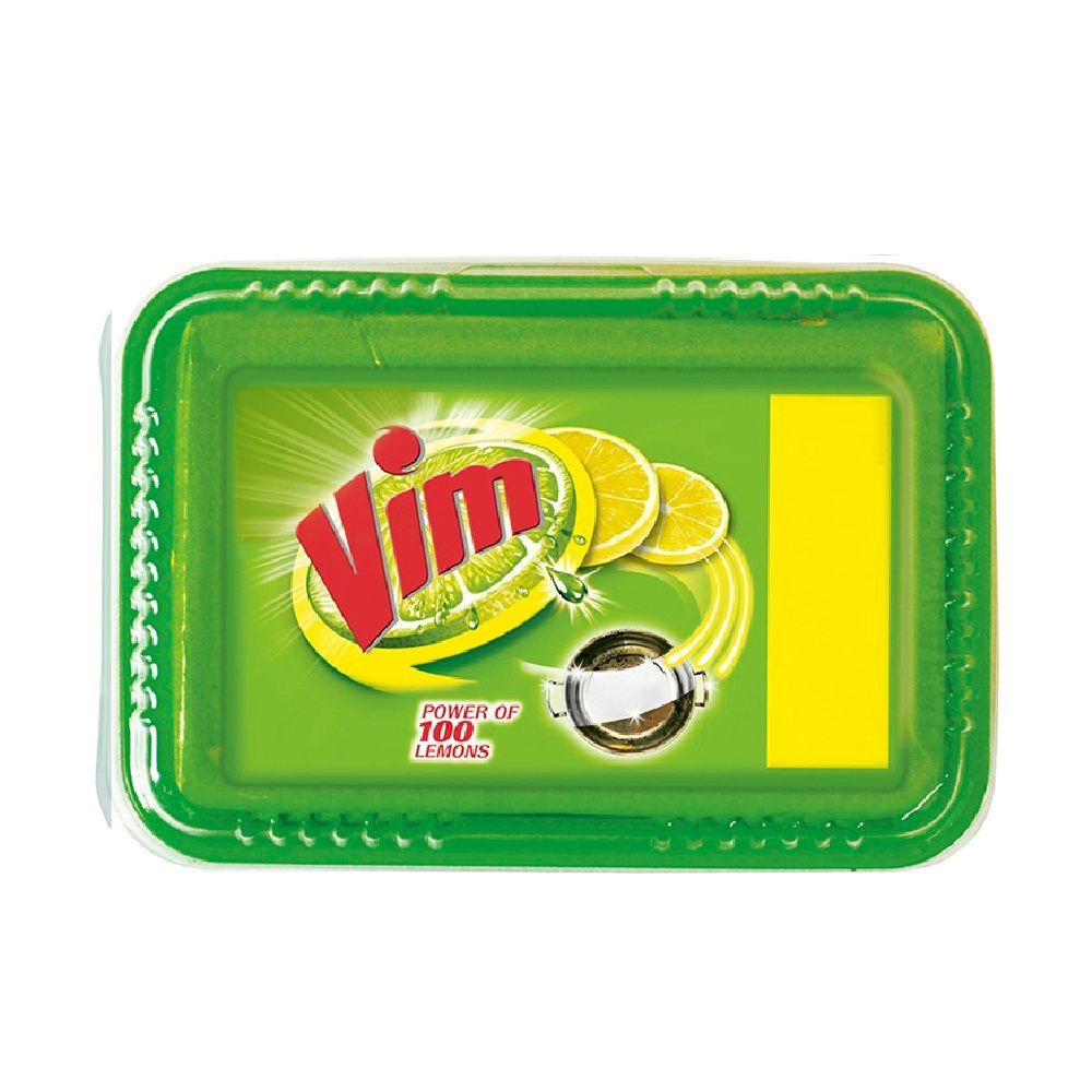 Vim Dishwash Bar Tub Pack, 250g