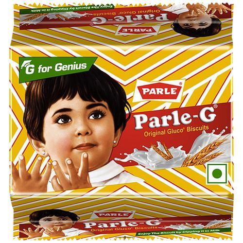 Parle-G (Rs.5) Glucose Biscuit,50g