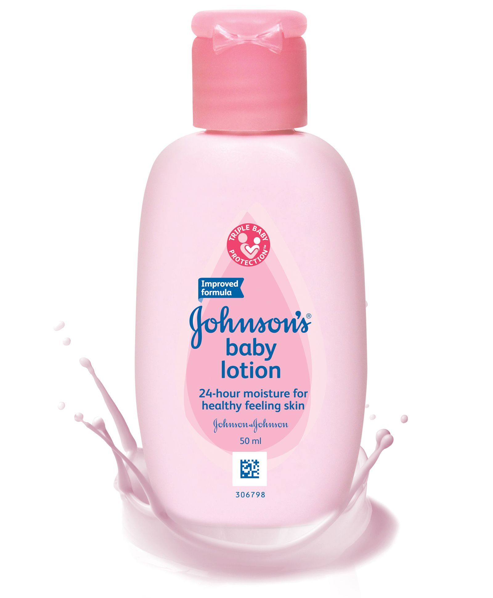 Johnson's Baby Lotion, 50ml